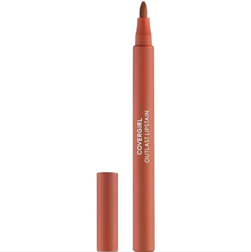 3 x CoverGirl Outlast Lip Stain, 35 Canyon